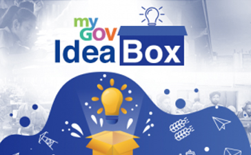 MyGov Idea Box 