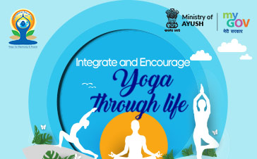Integrate and Encourage Yoga through Life pledge Thumb