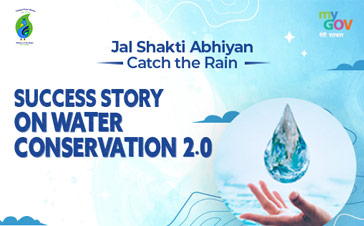 Success Story Contest on Water Conservation 2.0 