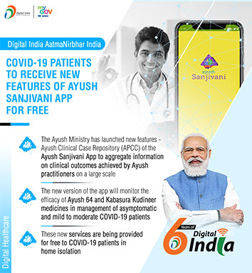 Ayush Sanjivani App