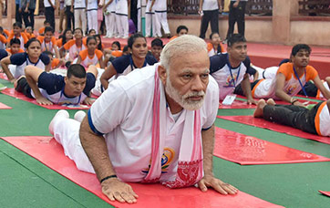 Yoga for Health